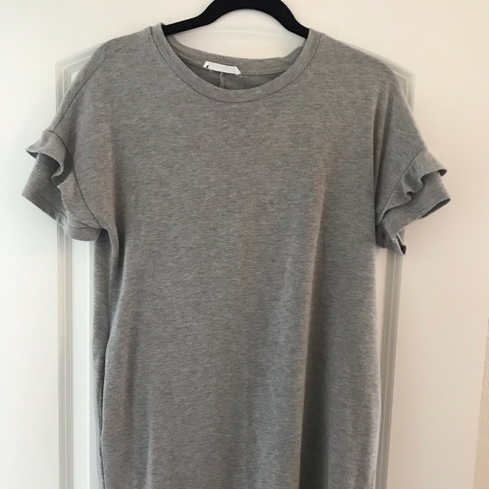 Lush T-Shirt Dress